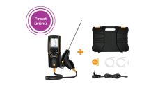 Testo 310 II Baca Gazı Analiz Cihazı