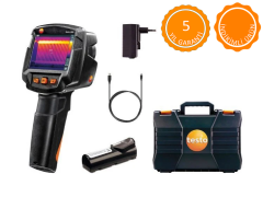 Testo 865 Model Termal Kamera