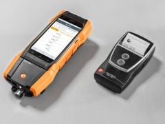 Testo 300 Set 1, Yazıcılı - Baca Gazı Analizörü (O2, CO 4,000 ppm'e kadar)