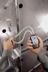 Testo 510 Set - Fark Basınç Ölçüm Cihazı