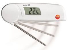 Testo 103 - Batırma Tipi Termometre