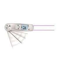 Testo 104-IR - İnfrared ve Batırma Tipi Termometre