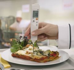 Testo 106 Seti - Gıda Termometresi