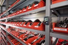 Testo 174 H - Mini Datalogger Sıcaklık ve Nem