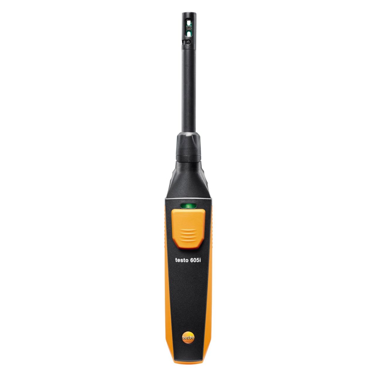 Testo 605 i - Akıllı Telefon ile Yönetilebilen Termo Higrometre