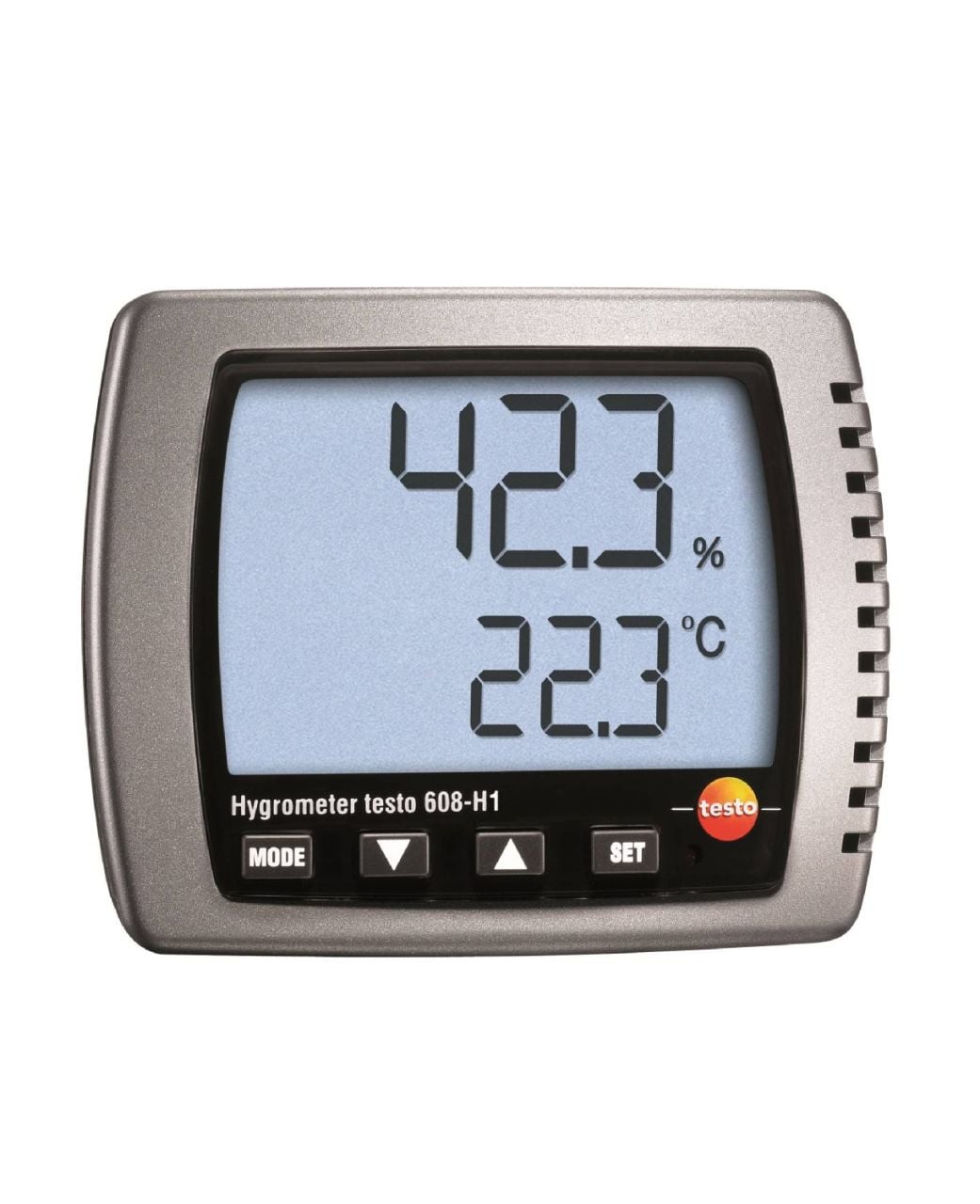 Testo 608-H1 - Termohigrometre