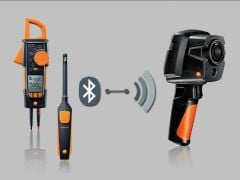 Testo 871 - Mobil Uygulamalı Termal Kamera