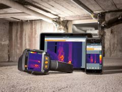 Testo 872 - Mobil Uygulama ile Termal Kamera