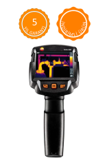 Testo 868 - Mobil Uygulamalı Termal Kamera