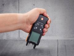 Testo 512-2 - App bağlantılı, dijital fark basınç ölçer