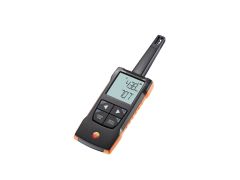 Testo 625 - App bağlantılı, dijital termohigrometre