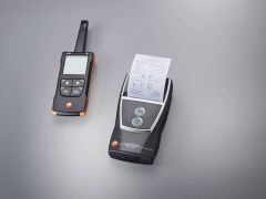 Testo 625 - App bağlantılı, dijital termohigrometre