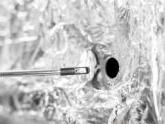 Testo 425 - App bağlantılı, dijital sıcak telli anemometre