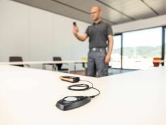 Testo 545 - App bağlantılı, dijital lüksmetre (ışık ölçer)