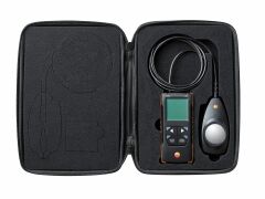 Testo 545 - App bağlantılı, dijital lüksmetre (ışık ölçer)