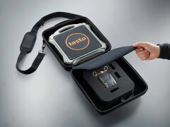 testo 560i set - Bluetooth'lu® dijital gaz terazisi ve akıllı valf