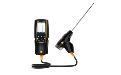 Testo 310 II Baca Gazı Analiz Cihazı