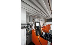 Testo 310 II Baca Gazı Analiz Cihazı