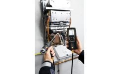 Testo 310 II Baca Gazı Analiz Cihazı