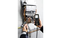 Testo 310 II Baca Gazı Analiz Cihazı