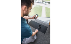 testo 440 Bluetooth®'lu Hava Hızı ComboSet 2