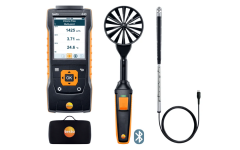 testo 440 Bluetooth®'lu Hava Hızı ComboSet 2