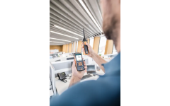 testo 440 Bluetooth®'lu Nem Seti