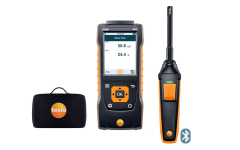 testo 440 Bluetooth®'lu Nem Seti