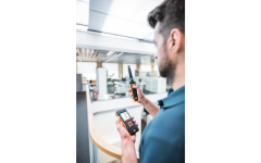 testo 440 Bluetooth®'lu CO₂ Seti