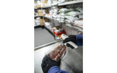 testo 105 - Tek elle kullanılabilen termometre, dondurulmuş gıda ucu ile