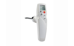 testo 105 - Tek elle kullanılabilen termometre, dondurulmuş gıda ucu ile