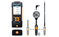 testo 440 delta P Bluetooth®'lu Hava Hızı ComboSet 2
