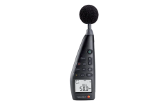 testo 816-1 - Gürültü seviyesi ölçüm cihazı