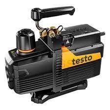 Testo 565i - Entegre tutma testiyle otomatik tahliyeler için akıllı vakum pompası, 7 CFM (198 l/dak)