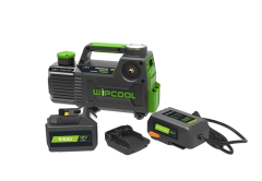 Wipcool - 2F2BRK Şarjlı Vakum Pompası (Bataryasız)
