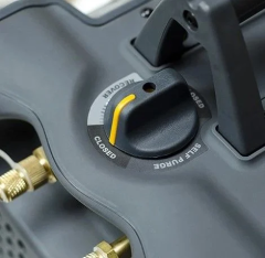 Fieldpiece MR45 Dijital Gaz Geri Toplama Cihazı (R32 uyumlu)