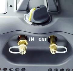 Fieldpiece MR45 Dijital Gaz Geri Toplama Cihazı (R32 uyumlu)