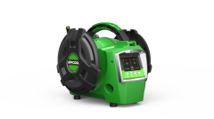 Wipcool - C30S - Kablolu Buharlı Temizleme Makinası