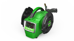 Wipcool - C30S - Kablolu Buharlı Temizleme Makinası