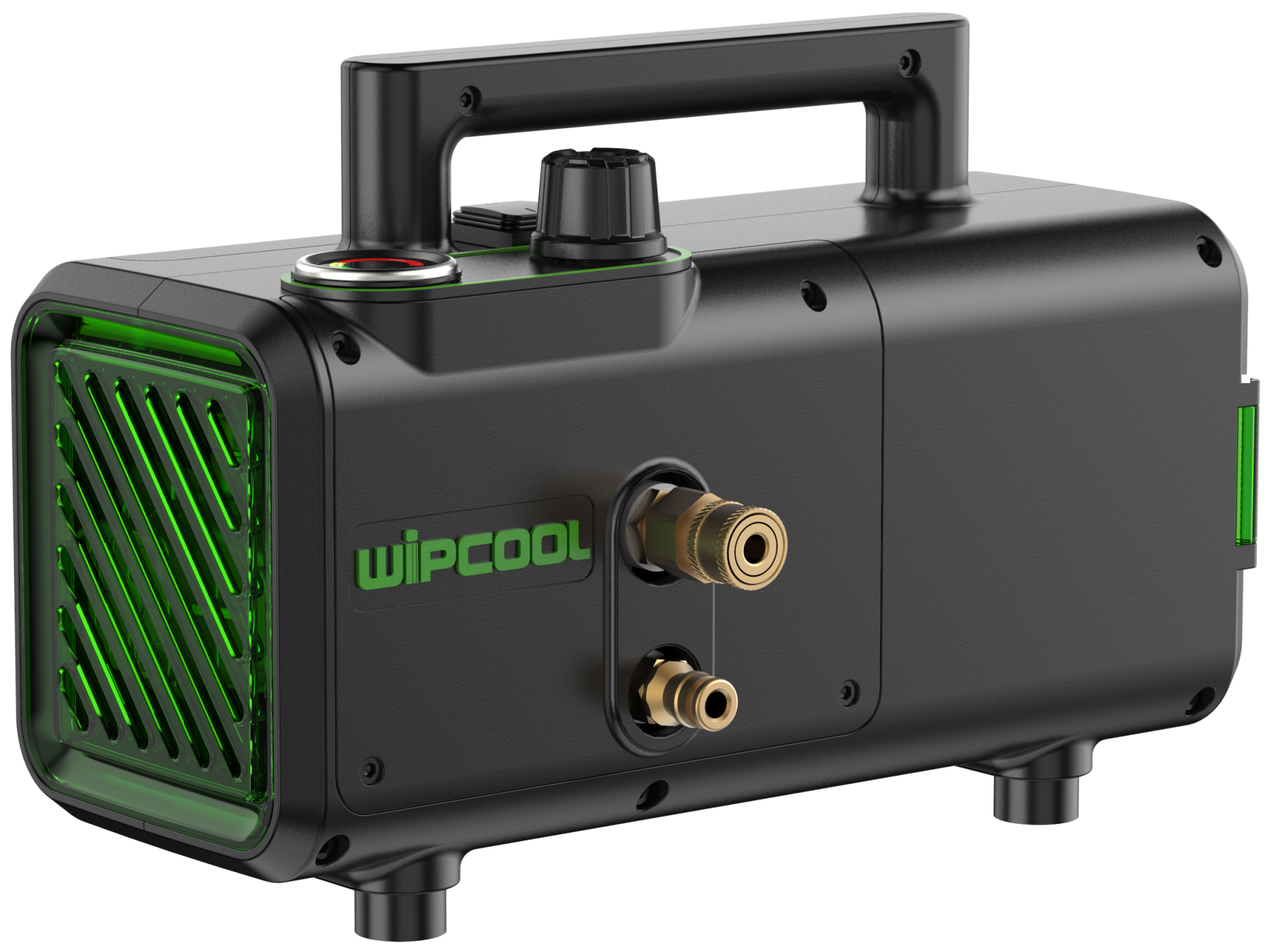 Wipcool - C28T - Orta Yüksek Basıçta Temizleme Makinası