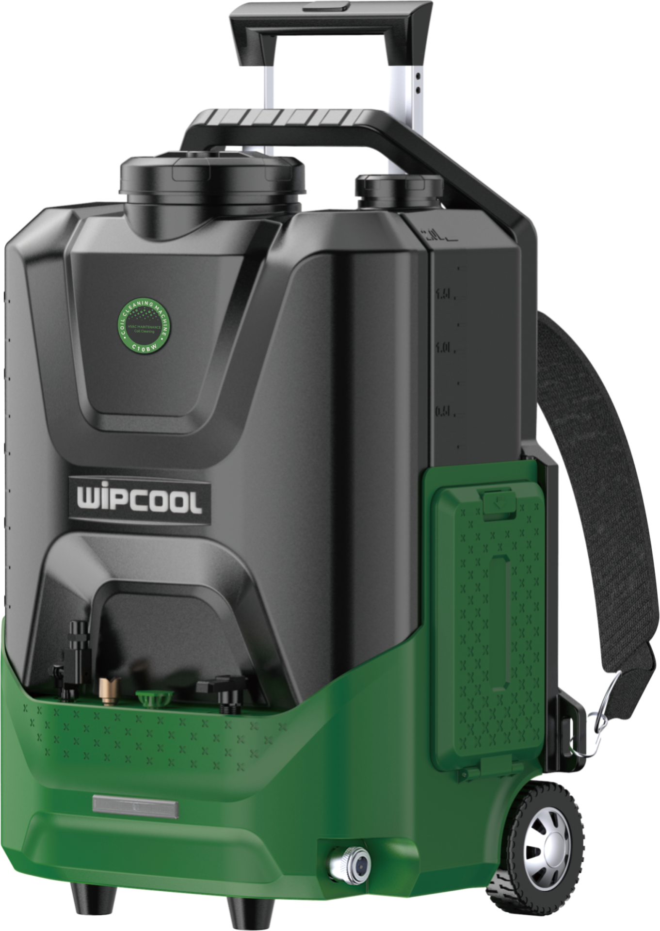 Wipcool - C10BW - Kablosuz Temizleme Makinası