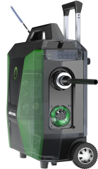 Wipcool - CT370 - Chiller temizleme makinası