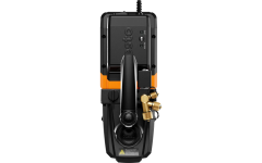 Testo 565i - akıllı vakum pompası, 10 CFM (283 l/dak)