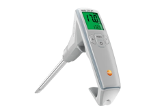 testo 270 BT - Kızartma yağı test cihazı