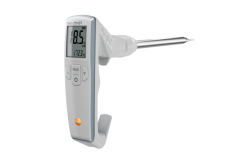 testo 270 BT - Kızartma yağı test cihazı