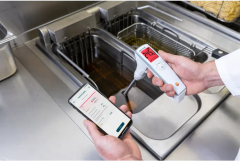 testo 270 BT - Kızartma yağı test cihazı