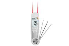 testo 104-IR BT - App bağlantılı infrared/batırma termometresi