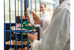 testo 104-IR BT - App bağlantılı infrared/batırma termometresi