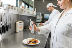 testo 104-IR BT - App bağlantılı infrared/batırma termometresi