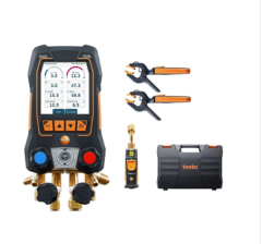 Testo 558s Akıllı Vakum Seti